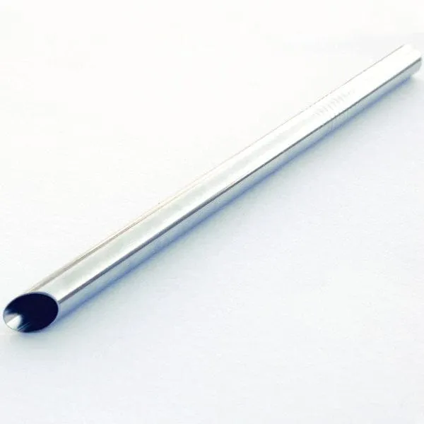 Stainless Steel Bubble Tea Straw 12mm