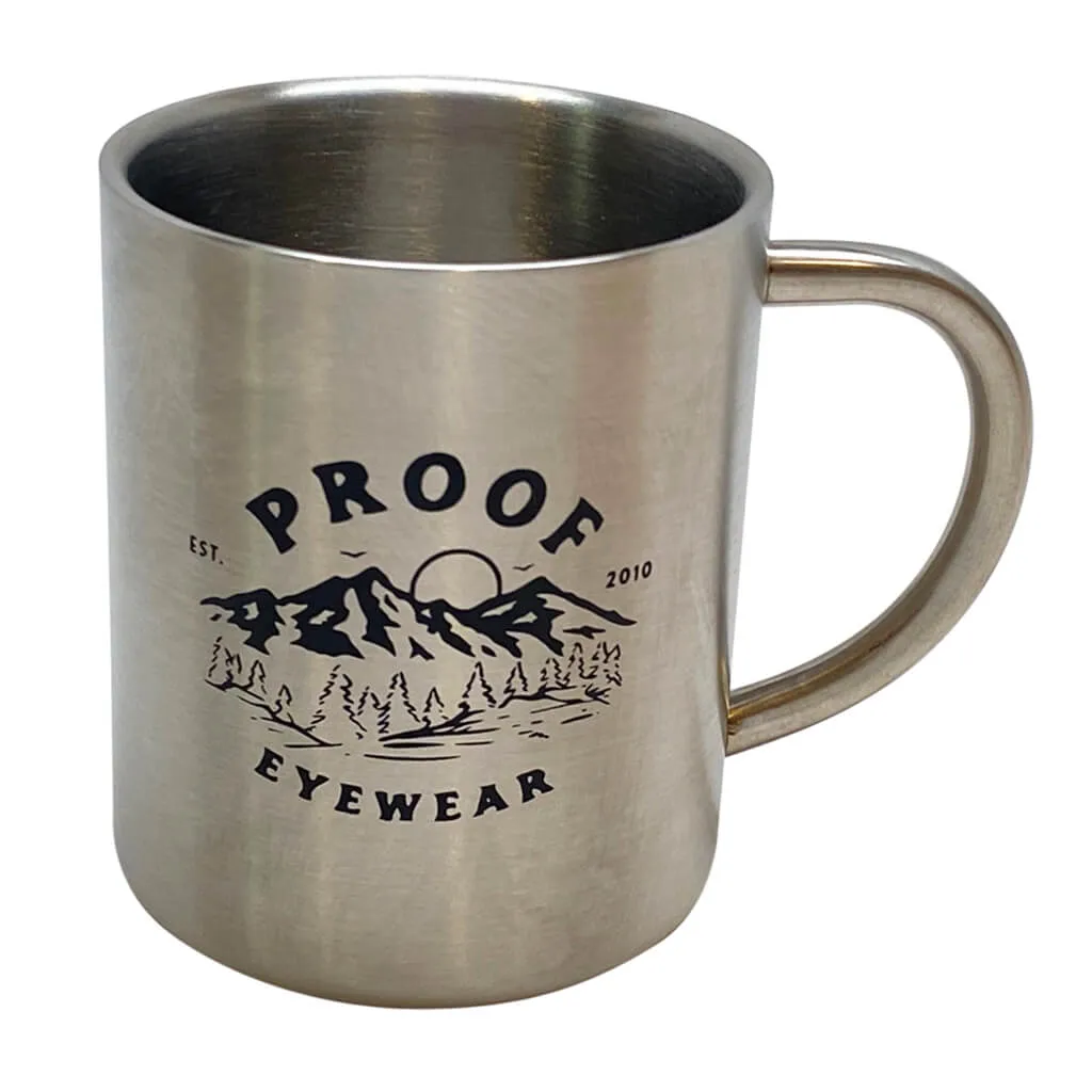 Stainless Steel Coffee Mug