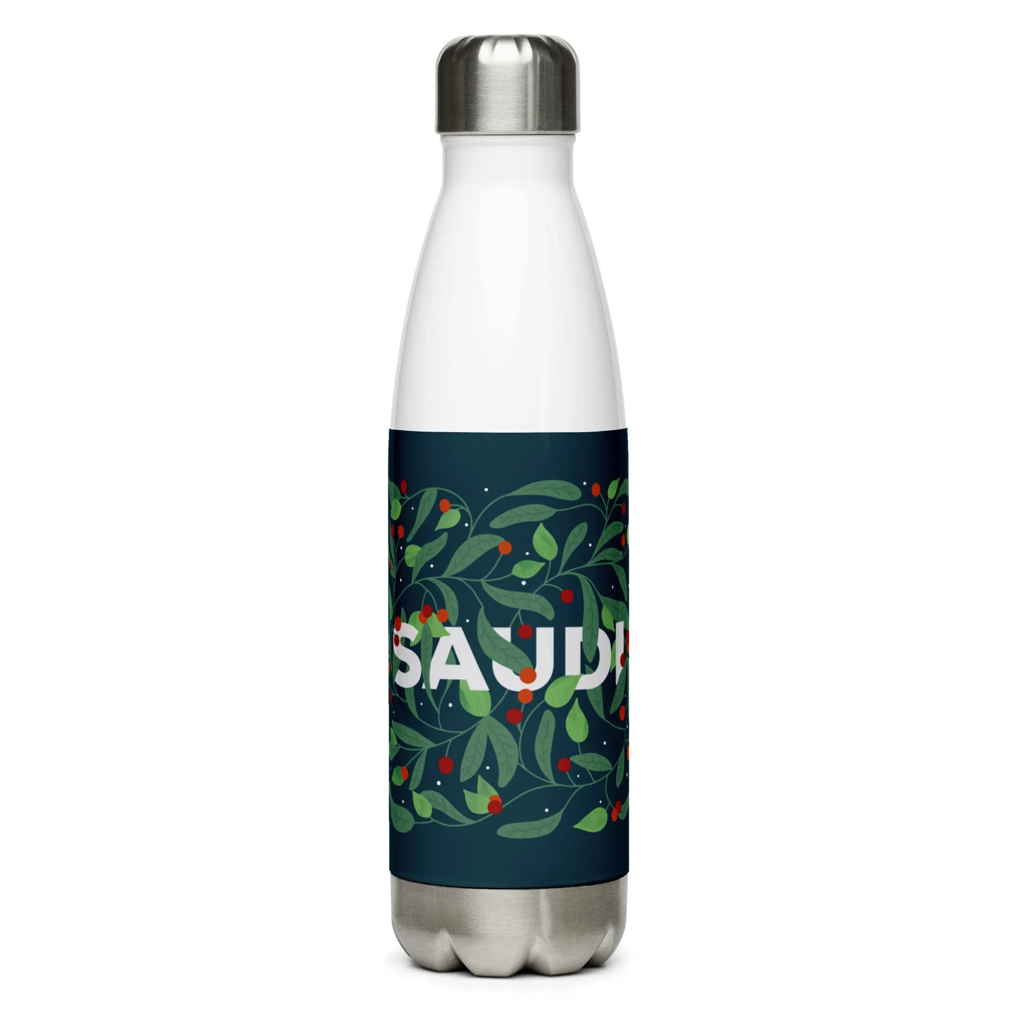 Stainless Steel Water Bottle - Saudi Oasis