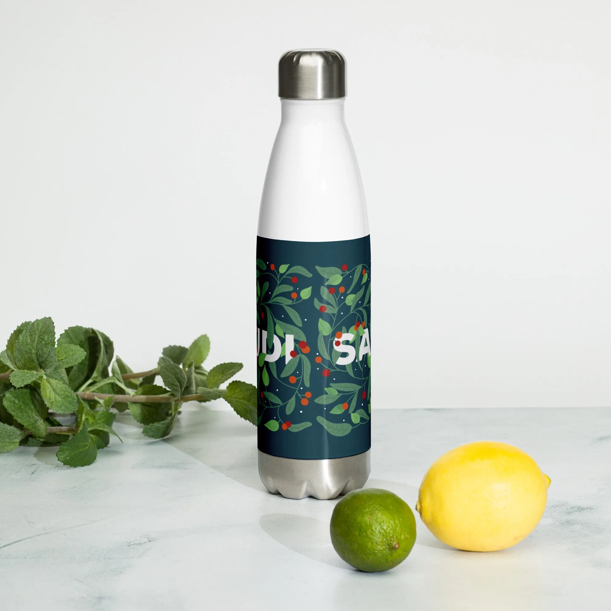 Stainless Steel Water Bottle - Saudi Oasis