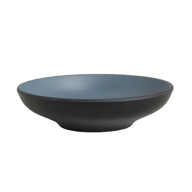 Steelite Baja Lagoon Shallow Bowls 177.8mm (Pack of 24) - VV4104