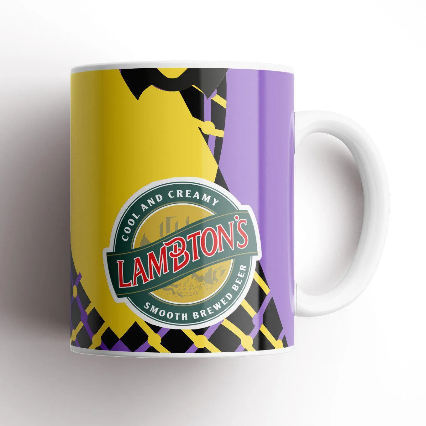 Sunderland 1990 Keeper Kit Mug