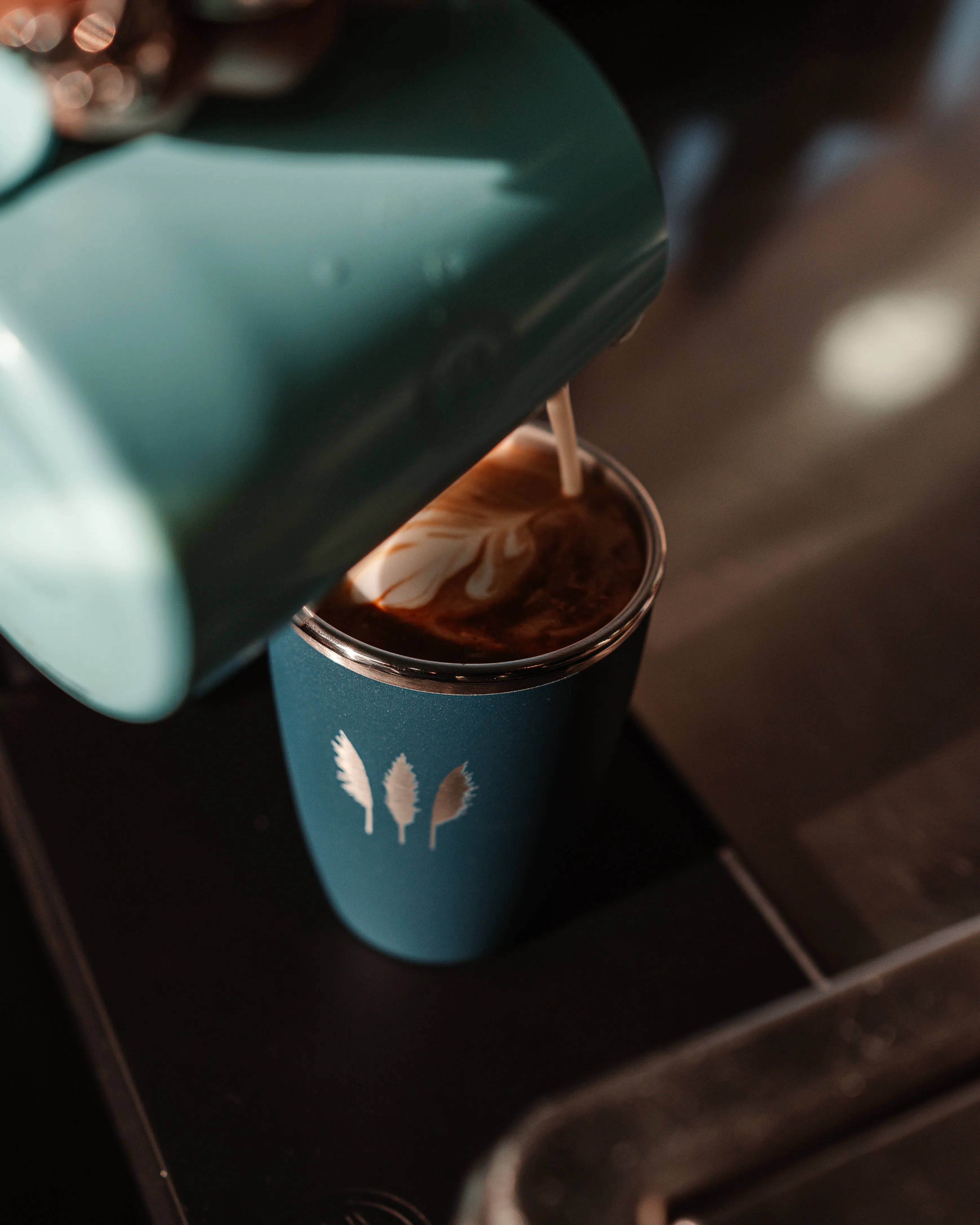 Sustainable Coffee Cup