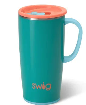 SWIG 22oz Travel Mug