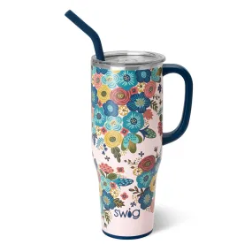 *SWIG Bella Rosa Mega Mug (40oz)