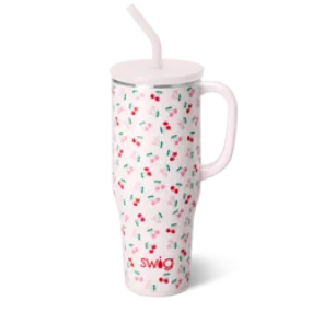 *SWIG Cherry Pie Mega Mug (40oz)