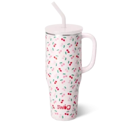 *SWIG Cherry Pie Mega Mug (40oz)