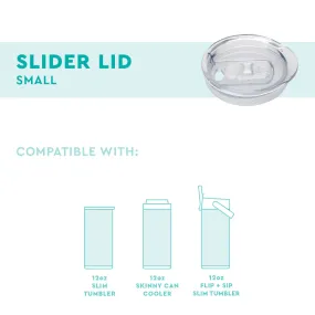 Swig Clear Slider Lid