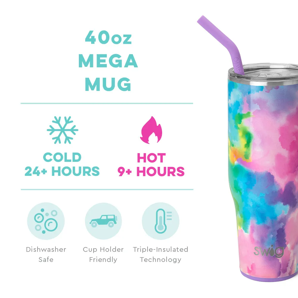 *SWIG Cloud Nine Mega Mug (40oz)