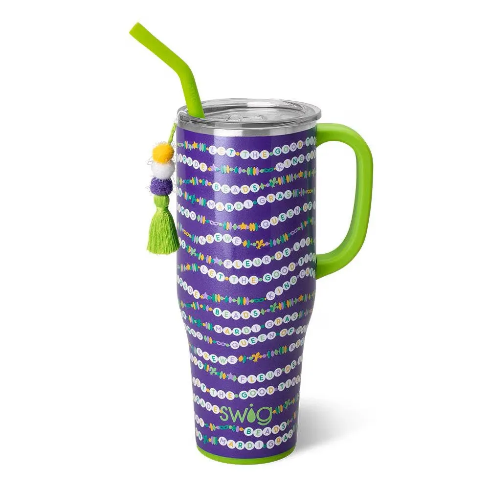 *SWIG My Mardi Era Mega Mug (40oz)