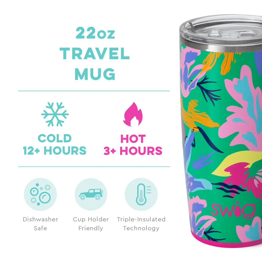 Swig Paradise Travel Mug (22oz)