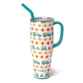 *SWIG Pumpkin Patch Mega Mug (40oz)