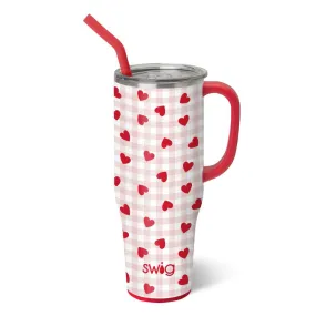 *SWIG Red Hots Mega Mug (40oz)