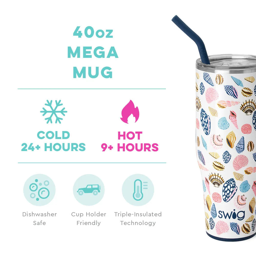 *SWIG Sea La Vie Mega Mug (40oz)