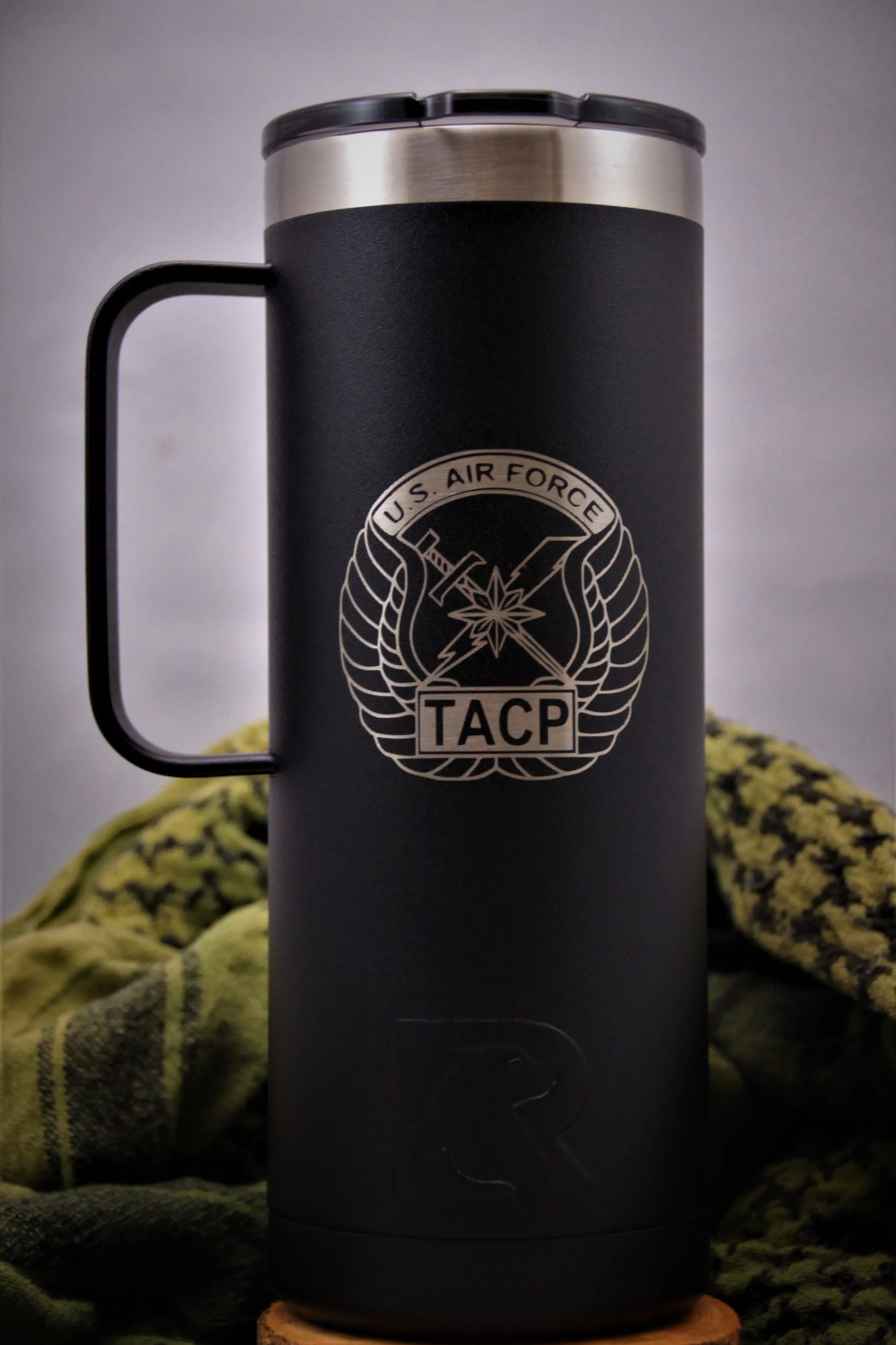 TACP 20oz RTIC Travel Mug