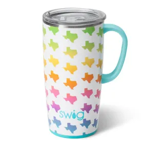 Texas Travel Mug