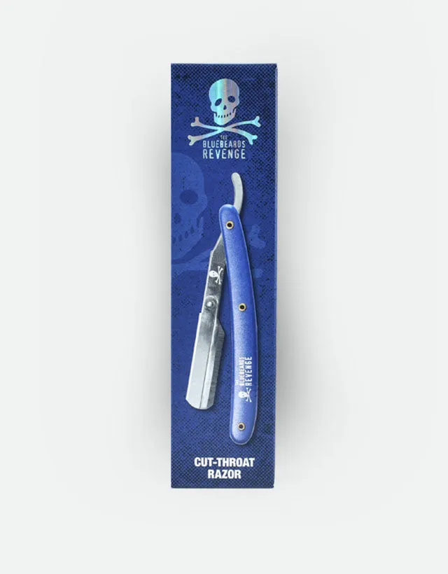 The Bluebeards Revenge - Cut-Throat Razor (Replaceable Blades)