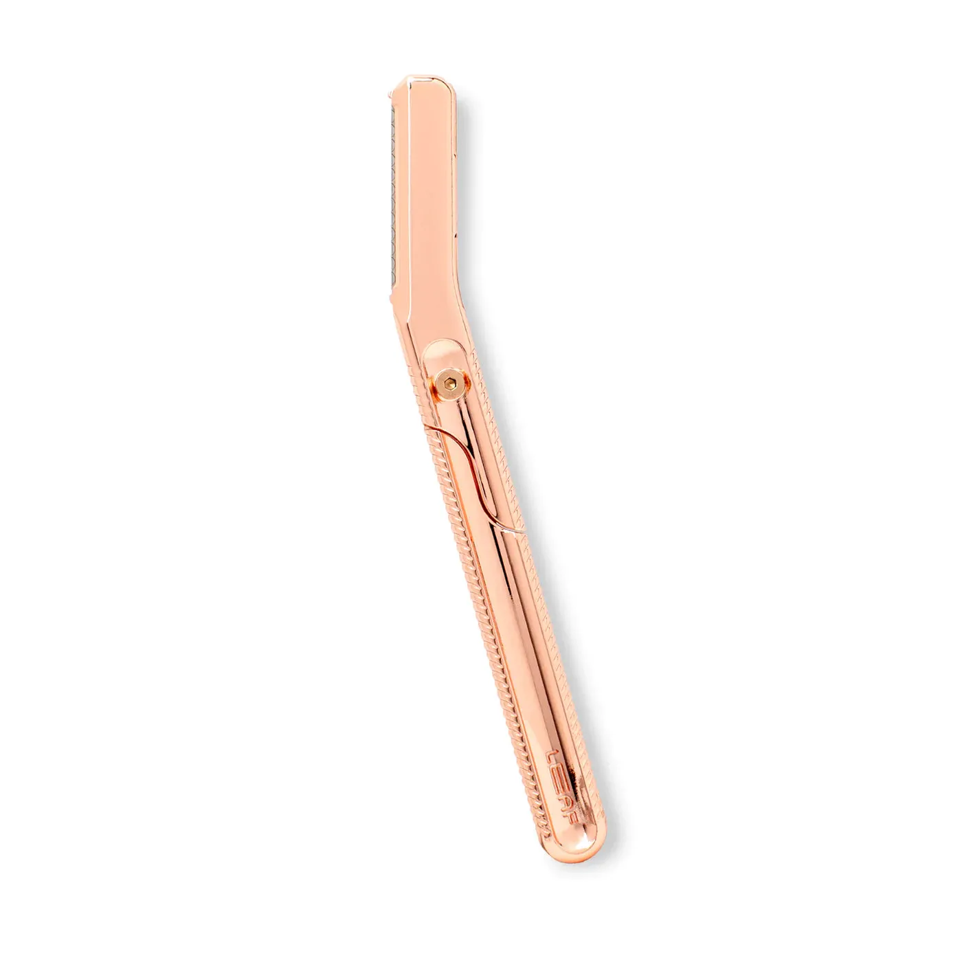 The Leaf - Dermaplaner Kit - Rose Gold