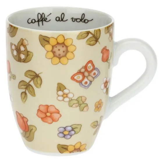 Thun- mug con fiori e girasoli country| rohome