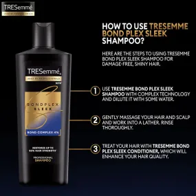 TRESEMME CND BOND PLEX & REPAIR 360ML