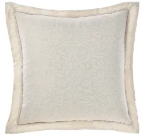 Treviso European Pillowcase Natural