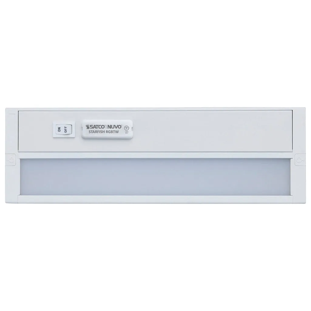 UNDER CABINET LIGHT LED RGB 11" - WHITE