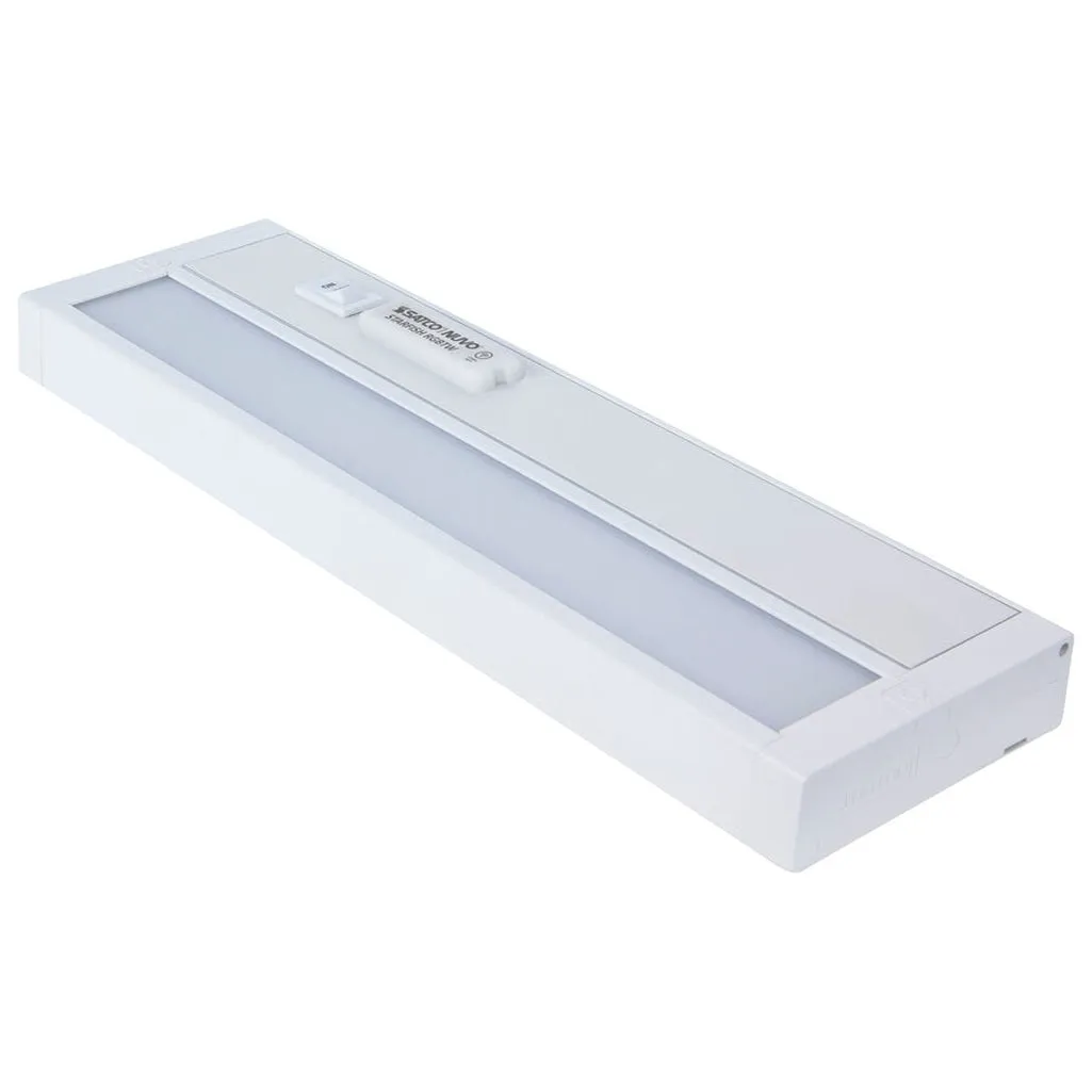 UNDER CABINET LIGHT LED RGB 11" - WHITE