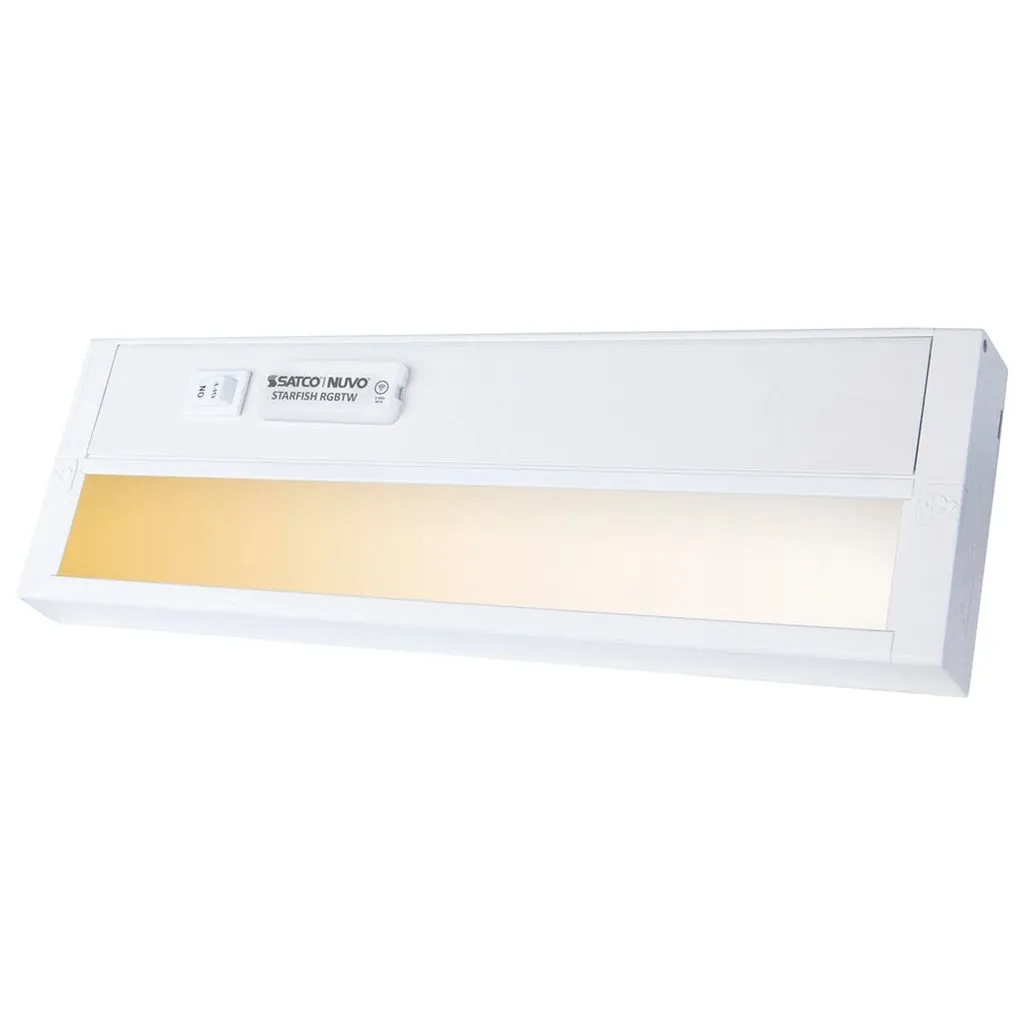 UNDER CABINET LIGHT LED RGB 11" - WHITE