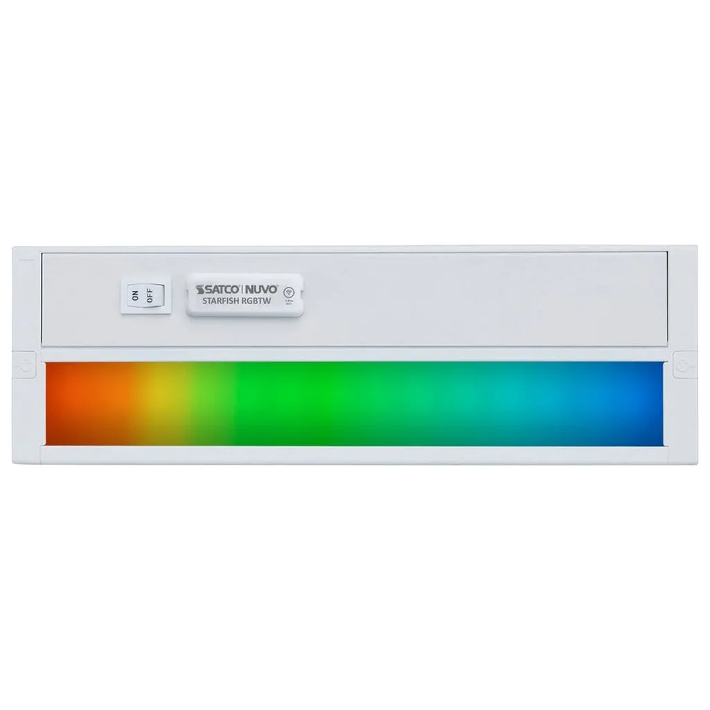 UNDER CABINET LIGHT LED RGB 11" - WHITE