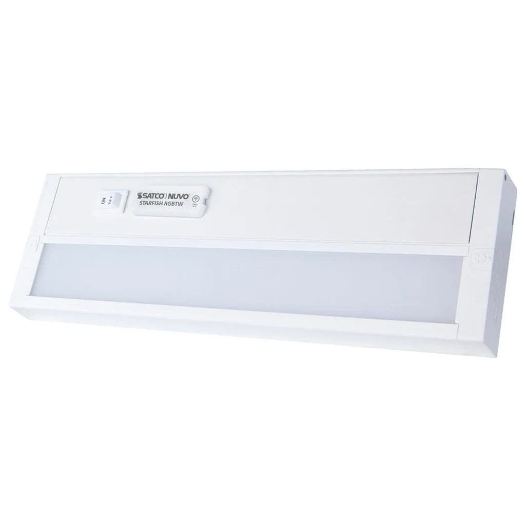 UNDER CABINET LIGHT LED RGB 11" - WHITE