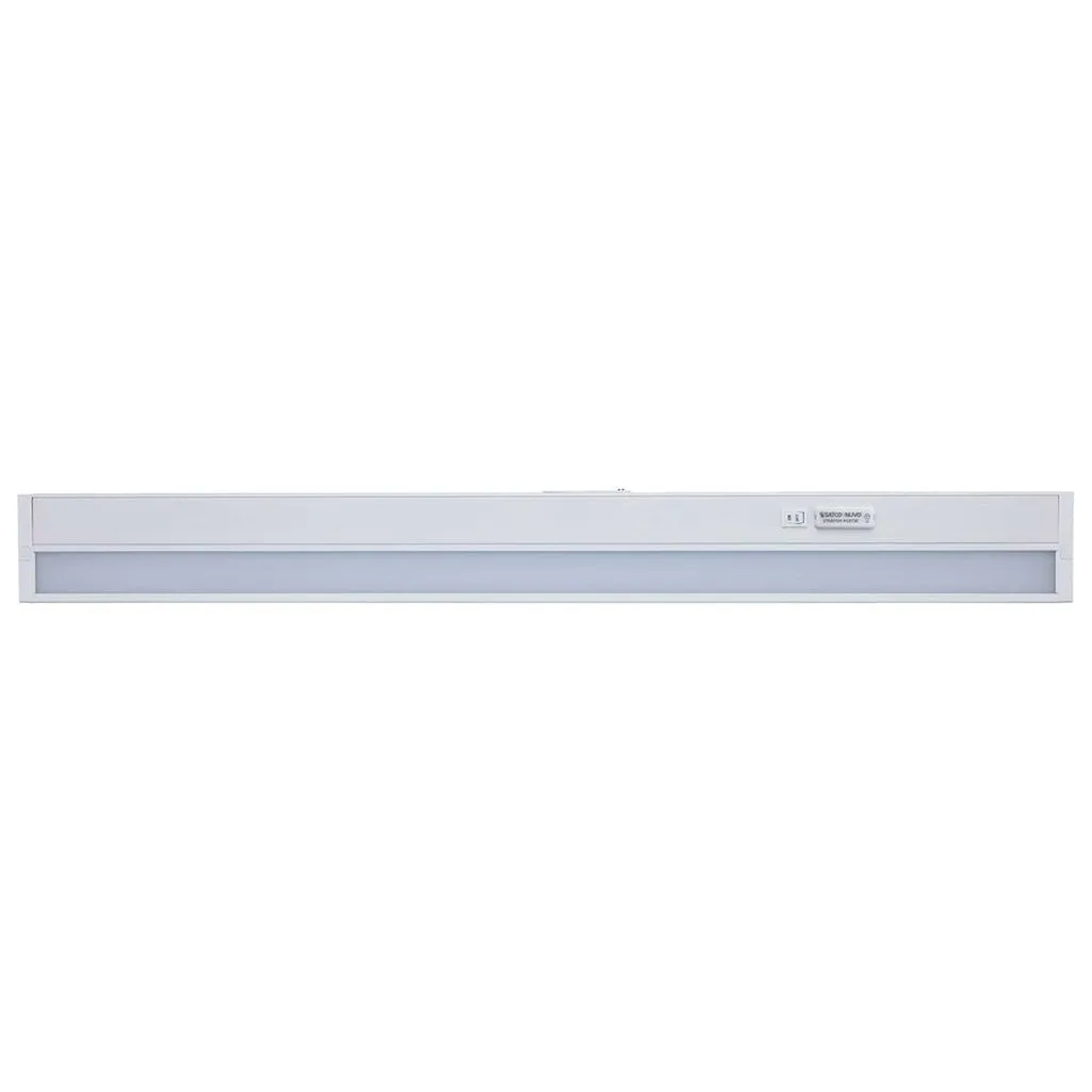 UNDER CABINET LIGHT LED RGBTW 34" - WHITE