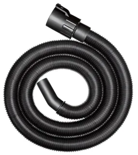 Vacmaster V1H6 Hose with Adapter, 1-1/4 in ID, 6 ft L, Plastic :EA: QUANTITY: 1