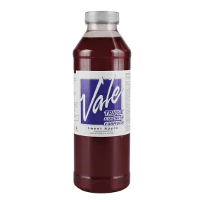 Vale Detox Drink Triple Strength Formula | 20oz | Sweet Apple