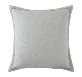 Valentina European Pillowcase Cloud