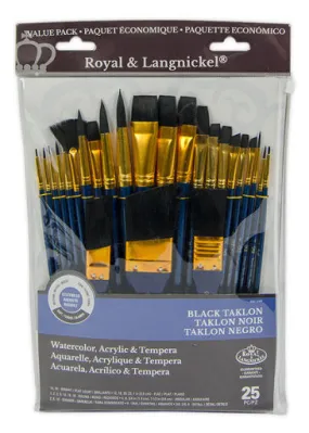 Various Royal and Langnickel Brush Sets 3