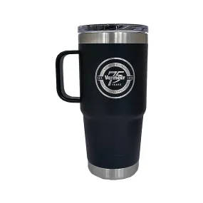 Vermeer Yeti 75th Anniversary Rambler 20oz (591ml) Travel Mug