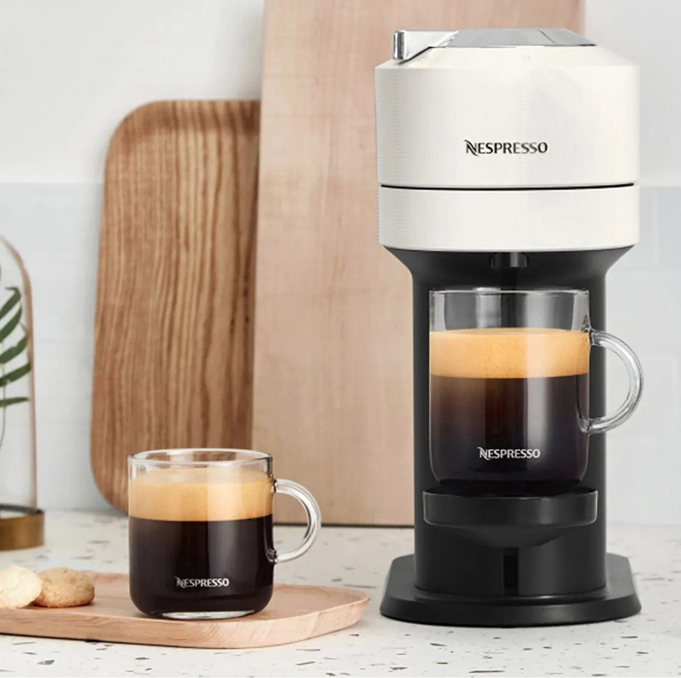 Vertuo Next Coffee Machine & Aeroccino Milk Frother