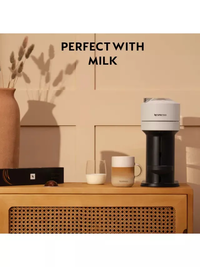 Vertuo Next Coffee Machine & Aeroccino Milk Frother