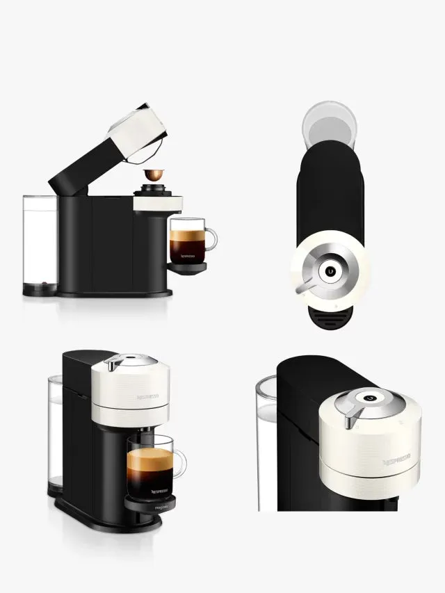 Vertuo Next Coffee Machine & Aeroccino Milk Frother