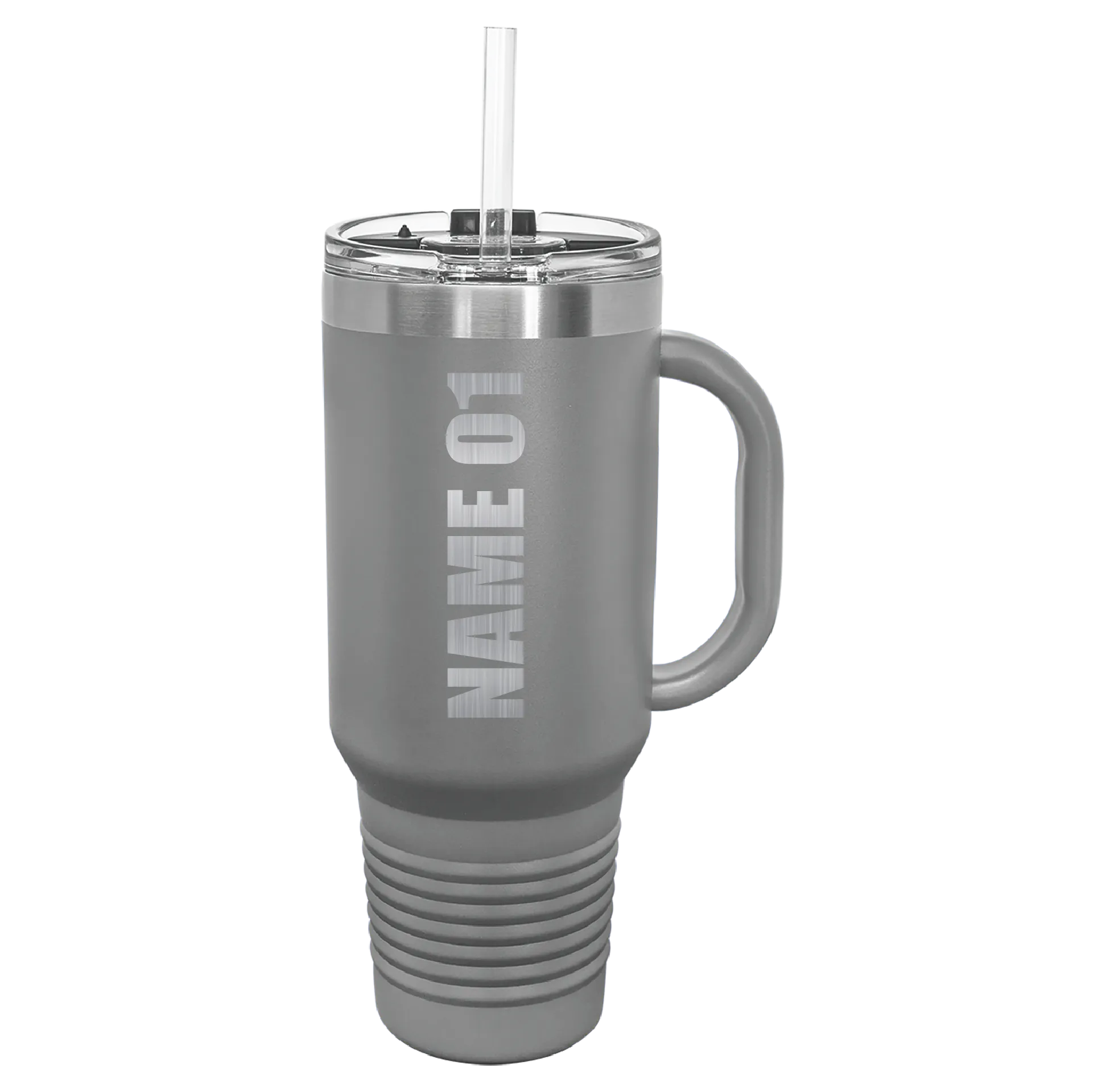 Vikings Team Travel Mug