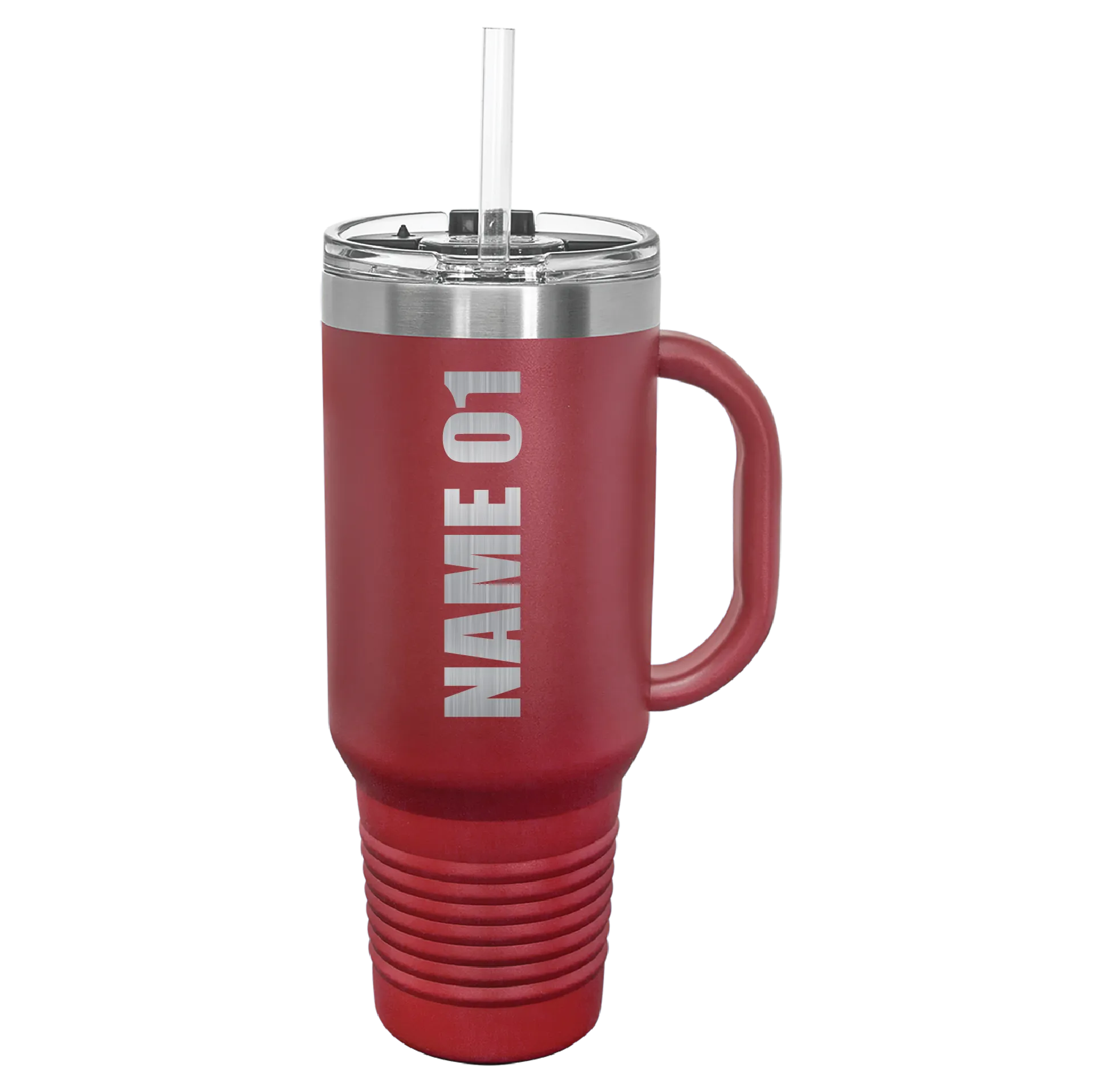 Vikings Team Travel Mug