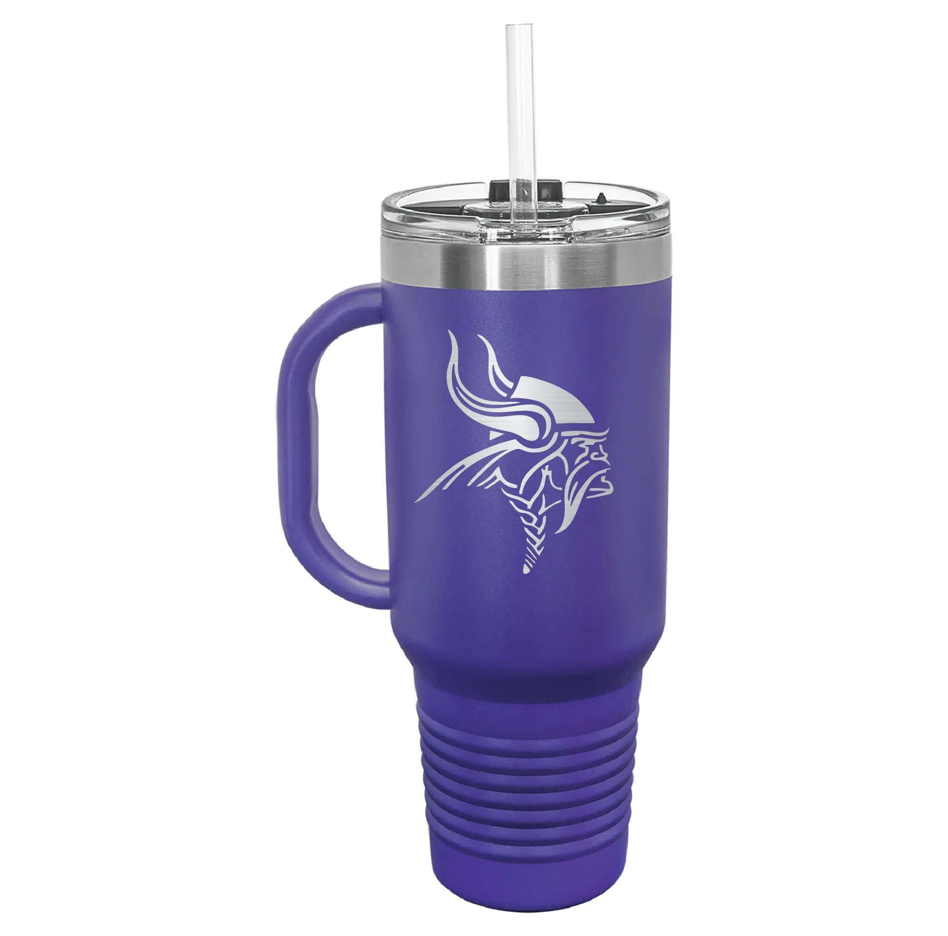 Vikings Team Travel Mug