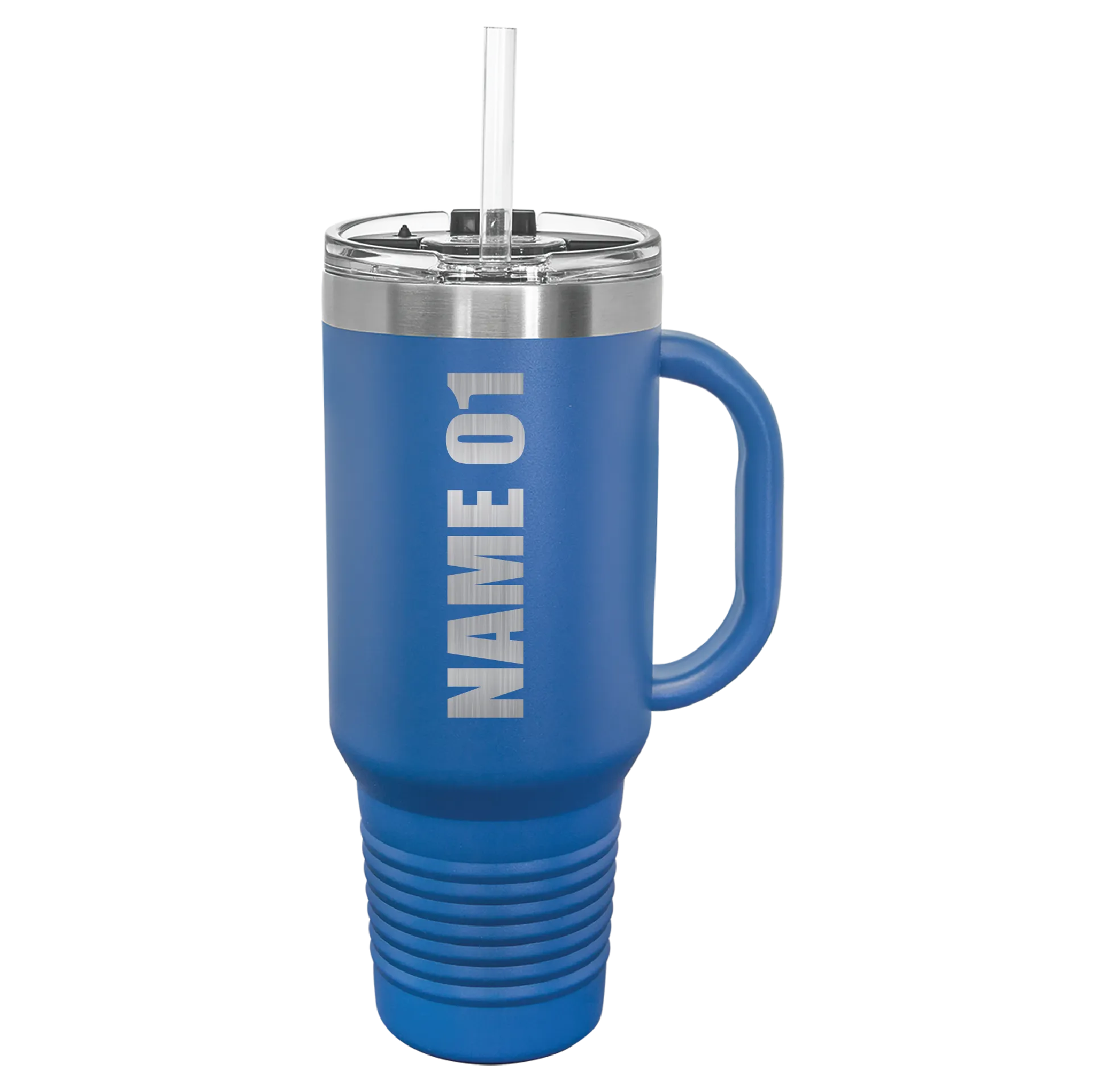 Vikings Team Travel Mug