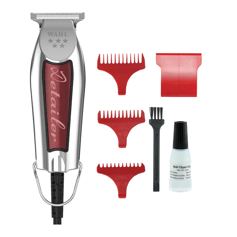 Wahl Detailer T-Wide Corded Hair Trimmer