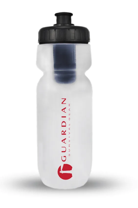 Water Filtration Bottle