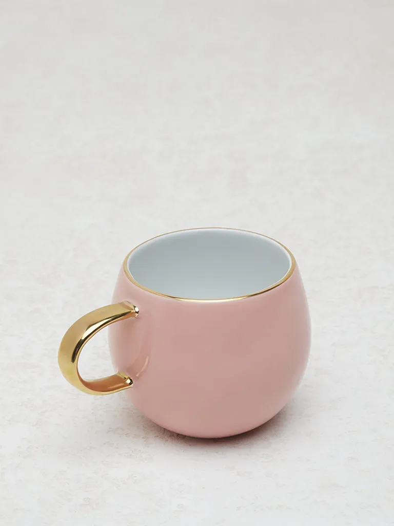 Westside Home Pink Hug Mug