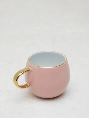 Westside Home Pink Hug Mug