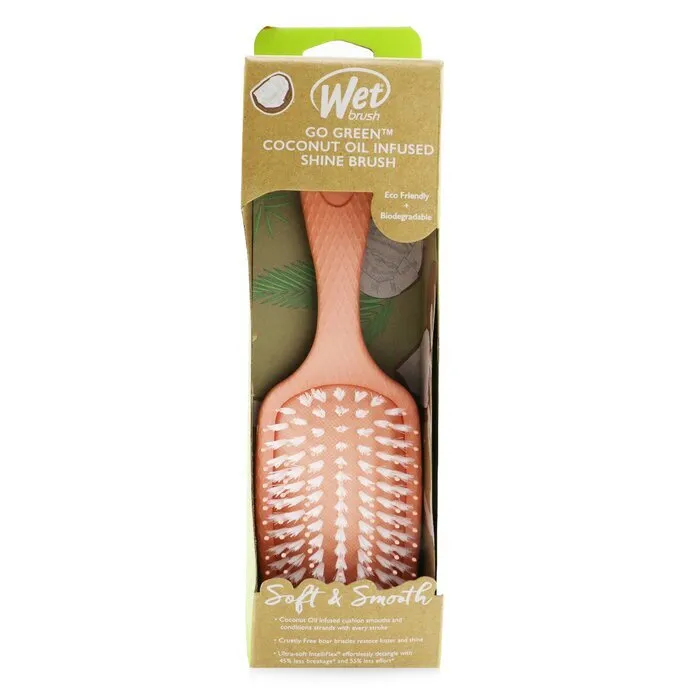 Wet Brush Go Green Oil Infused Shine Enhancer