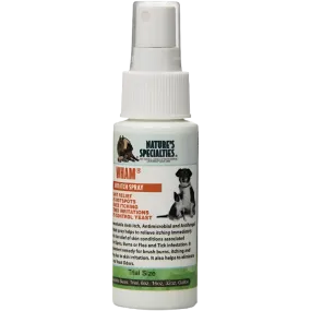 Wham Anti Itch Spray 2oz by Nature's Specialties