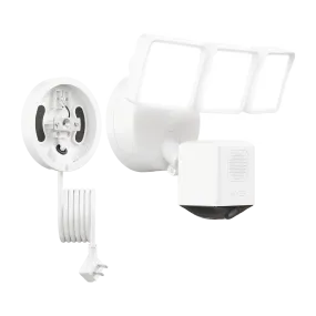 Wyze Cam Floodlight Pro   Plug-In Mount